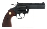1981 COLT DIAMONDBACK .22 LR CALIBER REVOLVER