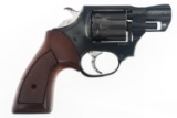 HIGH STANDARD SENTINEL .22 LR CALIBER DA REVOLVER