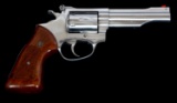 ROSSI MODEL 518 .22 LR CALIBER DA REVOLVER