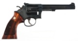 SMITH & WESSON MODEL 17-4 .22 LR CAL REVOLVER