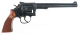SMITH & WESSON MODEL 17-4 .22 LR CALIBER REVOLVER