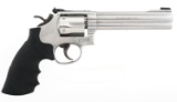 SMITH & WESSON MODEL 617-1 .22 CALIBER DA REVOLVER