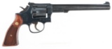 SMITH & WESSON MODEL 48-4 .22 WMR CALIBER REVOLVER