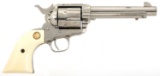 COLT MODEL SINGLE ACTION ARMY .45 CALIBER REVOLVER