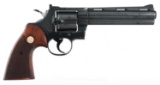 1967 COLT MODEL PYTHON .357 MAG CALIBER REVOLVER