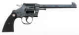 COLT 2nd OFFICERS MODEL .38 CALIBER DA REVOLVER