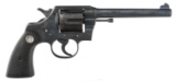 1929 COLT OFFICIAL POLICE .38 CALIBER DA REVOLVER