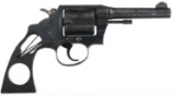 1950 COLT MODEL POLICE POSITIVE .38 SPL REVOLVER