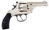 H&R TOP BREAK .32 S&W CALIBER REVOLVER