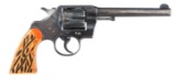 1912 COLT ARMY SPECIAL .32-20 WCF CALIBER REVOLVER