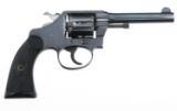 1914 COLT MODEL POLICE POSITIVE .32 COLT REVOLVER