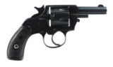 HOPKINS & ALLEN FOREHAND DA .32 CALIBER REVOLVER