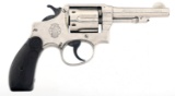 SMITH & WESSON 1902 1ST CHANGE .32 WIN REVOLVER