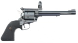 1960 RUGER SUPER BLACKHAWK .44 MAGNUM REVOLVER