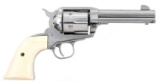 1996 RUGER VAQUERO .44-40 CALIBER SA REVOLVER