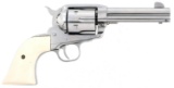 1996 RUGER VAQUERO .44-40 CALIBER SA REVOLVER