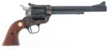 COLT MODEL NEW FRONTIER S.A.A. .45 CAL REVOLVER