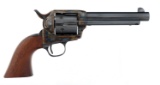 U.S.F.A. MODEL SSA TURNBULL FINISHED 45 REVOLVER