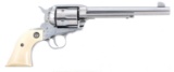 1995 RUGER VAQUERO .45 CALIBER SA REVOLVER