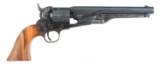 REPLICA ARMS MODEL 1861 NAVY BLACK POWDER REVOLVER