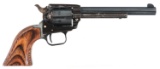 HERITAGE MODEL ROUGH RIDER .22 LR / MAG REVOLVER