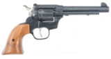 HIGH STANDARD DOUBLE NINE .22 CALIBER REVOLVER