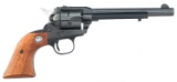 1971 RUGER MODEL SINGLE SIX .22 LR SA REVOLVER