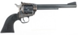 COLT MODEL PEACEMAKER BUNTLINE .22 CAL REVOLVER