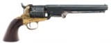 C.O.M. NAVY MODEL .44 CALIBER PERCUSSION REVOLVER