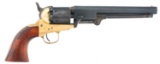 ASM CONNECTICUT VALLEY ARMS 1851 NAVY REVOLVER