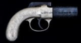 F.I. INDUSTRIES .22 CAL PERCUSSION PEPPERBOX