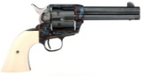 U.S.F.A. MODEL SSA TURNBULL FINISHED 45 REVOLVER