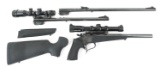 TCA MODEL CONTENDER PISTOL SET WITH 3 BARRELS