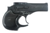 HIGH STANDARD MODEL D-100 .22 LR CAL DERRINGER