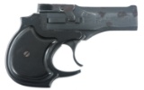 HIGH STANDARD MODEL D-100 .22 LR CAL DERRINGER