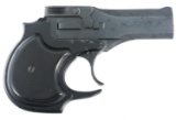 HIGH STANDARD MODEL D-100 .22 LR CAL DERRINGER