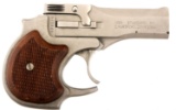 HIGH STANDARD MODEL D-100 .22 LR CAL DERRINGER