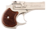 HIGH STANDARD MODEL D-100 .22 LR CAL DERRINGER