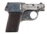MOSSBERG MODEL BROWNIE .22 LR CALIBER PISTOL