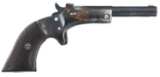 STEVENS No. 41 .22 CALIBER TIP UP PISTOL