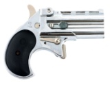 DAVIS INDUSTRIES MODEL D38 .38 SPL CAL DERRINGER