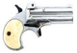 F.I.E. MODEL D38 .38 SPECIAL DERRINGER