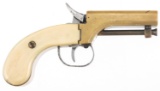 CLASSIC ARMS SNAKE EYES .36 CAL PERCUSSION PISTOL