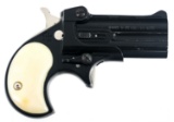 DAVIS INDUSTRIES MODEL D-25 .25 ACP CAL DERRINGER