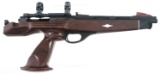 REMINGTON XP-100 .221 FIREBALL PISTOL MISSING BOLT