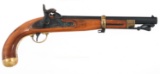NAVY ARMS MODEL 1855 .58 CAL PERCUSSION PISTOL