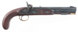 LYMAN PLAINS PISTOL .50 CALIBER PERCUSSION PISTOL