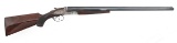 L.C. SMITH GRADE E 12 GAUGE SIDE BY SIDE SHOTGUN