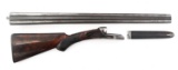 LEFEVER SIDE LOCK 12 GAUGE SIDE BY SIDE SHOTGUN