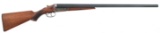 PARKER BROS. 12 GAUGE SIDE BY SIDE SHOTGUN